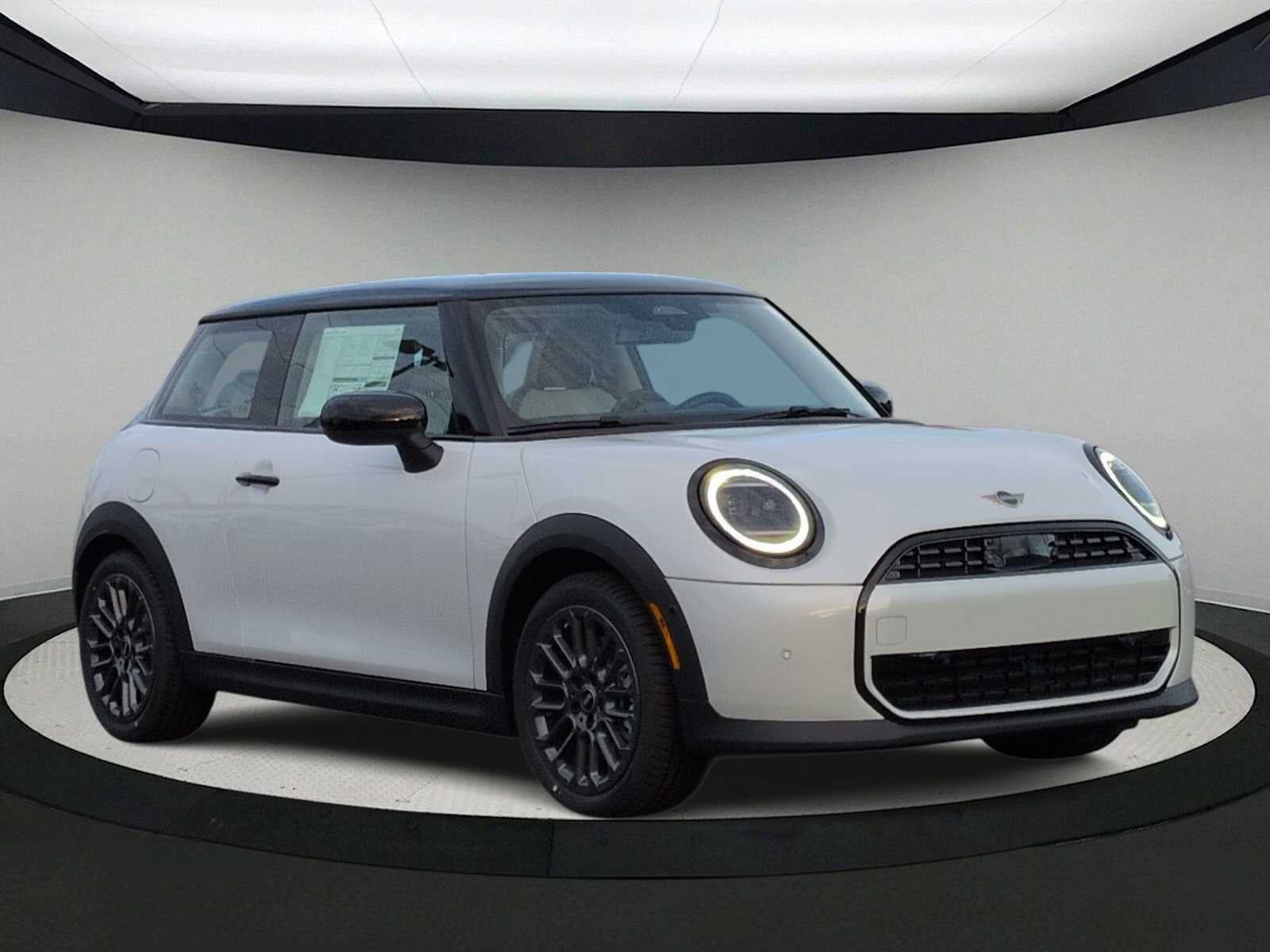 2026 MINI Hardtop 2 Door Cooper