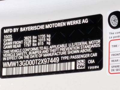 2026 MINI Hardtop 2 Door Cooper