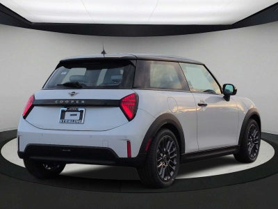 2026 MINI Hardtop 2 Door Cooper