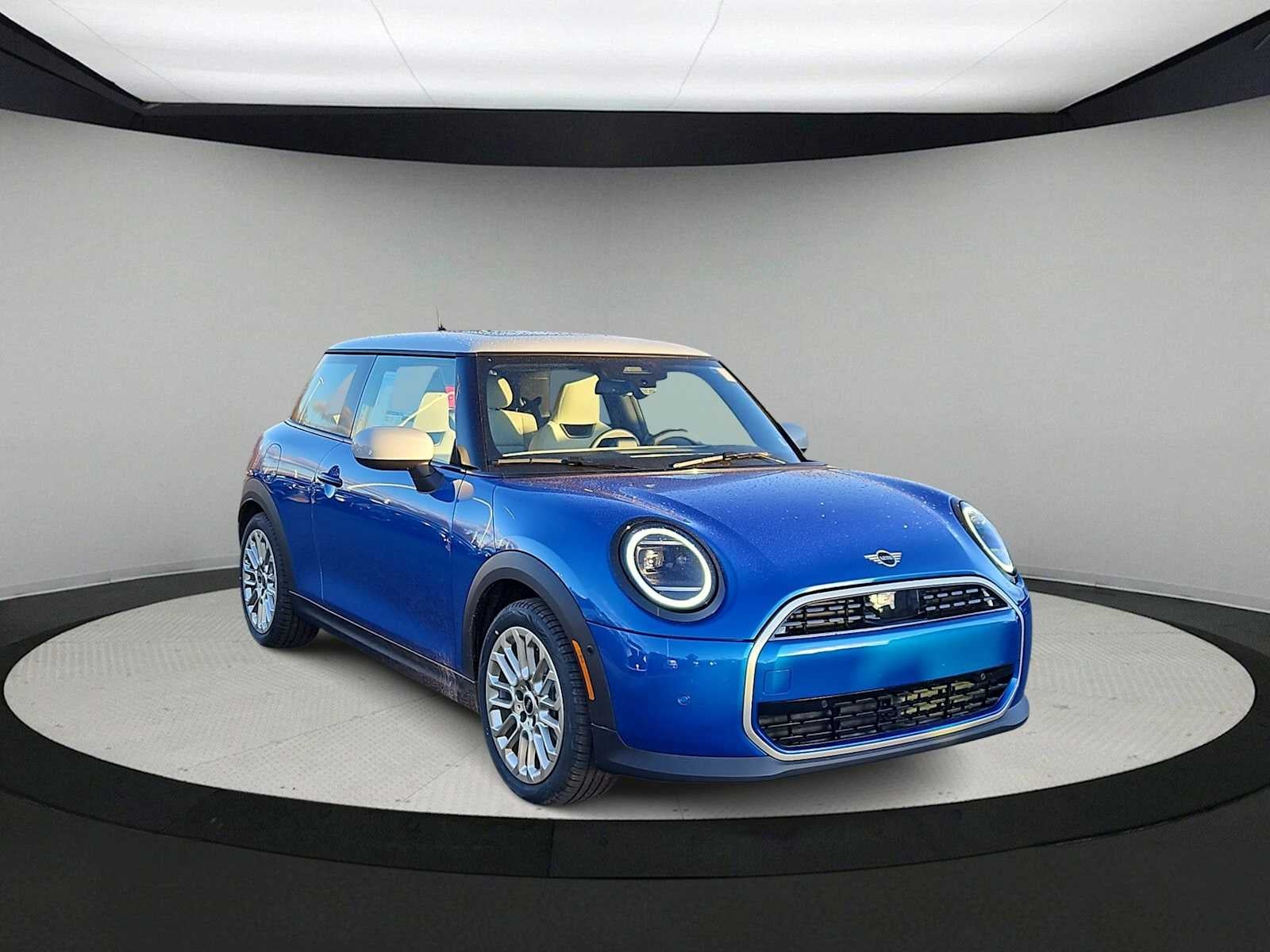 2026 MINI Hardtop 2 Door Cooper
