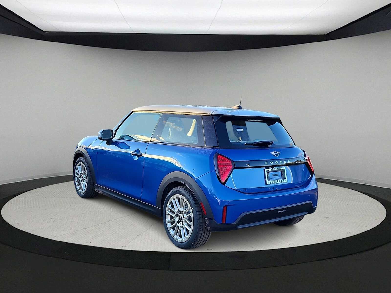 2026 MINI Hardtop 2 Door Cooper