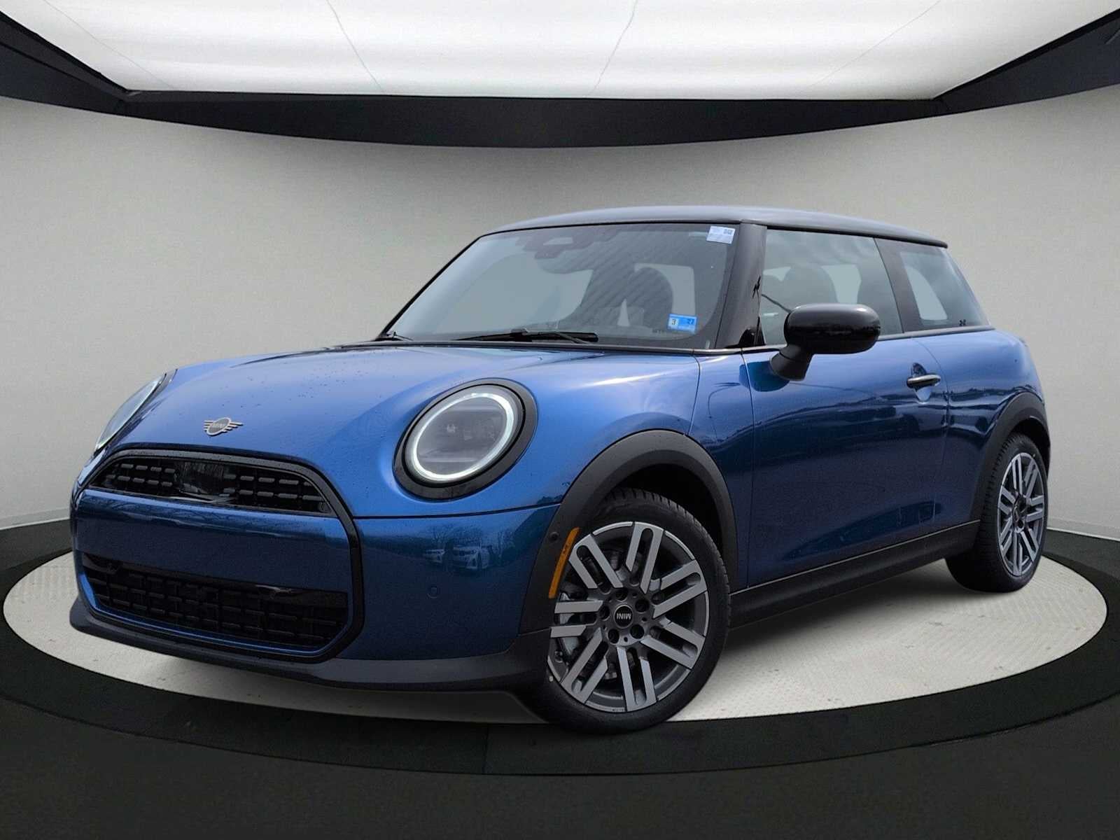 2026 MINI 2 DOOR OXFORD EDITION