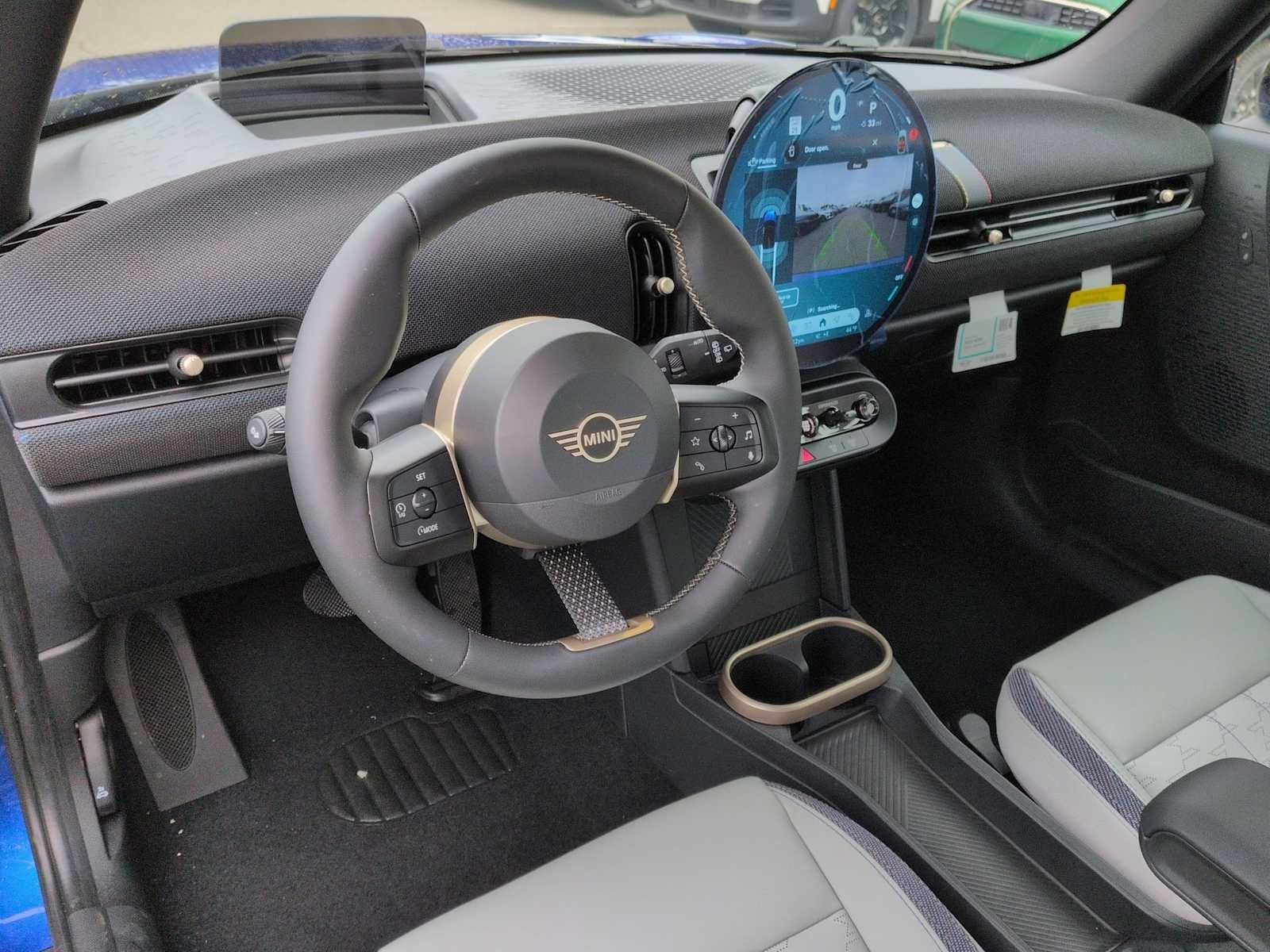 2026 MINI 2 DOOR OXFORD EDITION