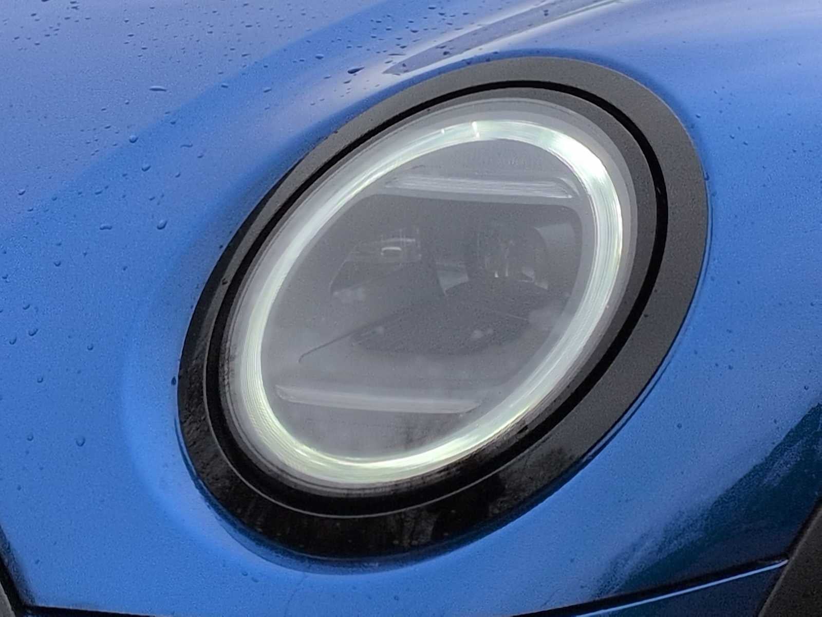 2026 MINI 2 DOOR OXFORD EDITION