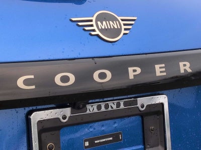 2026 MINI 2 DOOR OXFORD EDITION