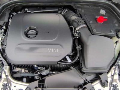 2026 MINI 2 DOOR OXFORD EDITION