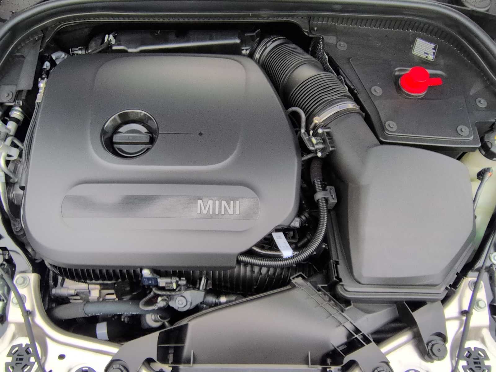 2026 MINI 2 DOOR OXFORD EDITION