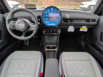 2026 MINI 2 DOOR OXFORD EDITION