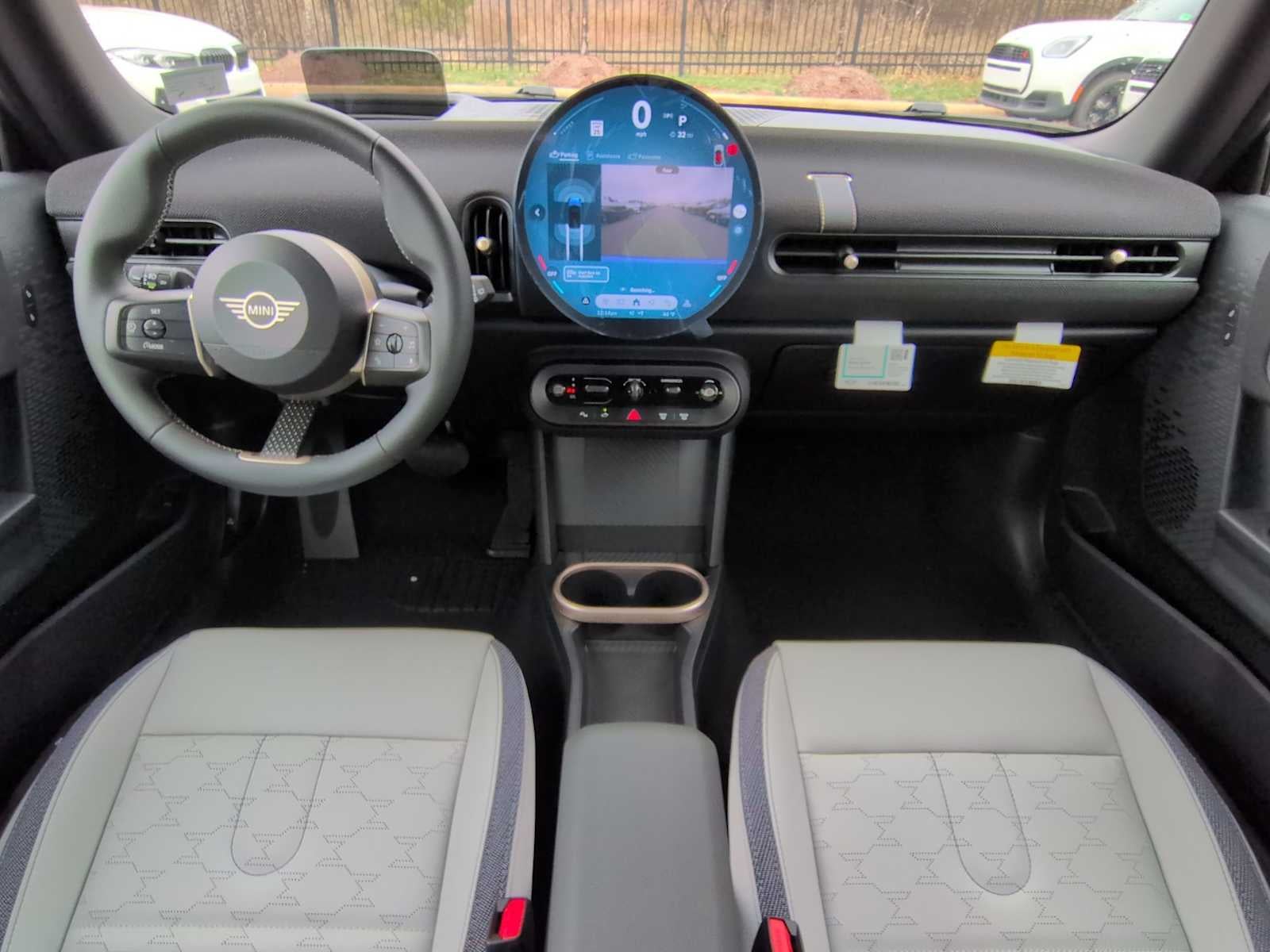 2026 MINI 2 DOOR OXFORD EDITION