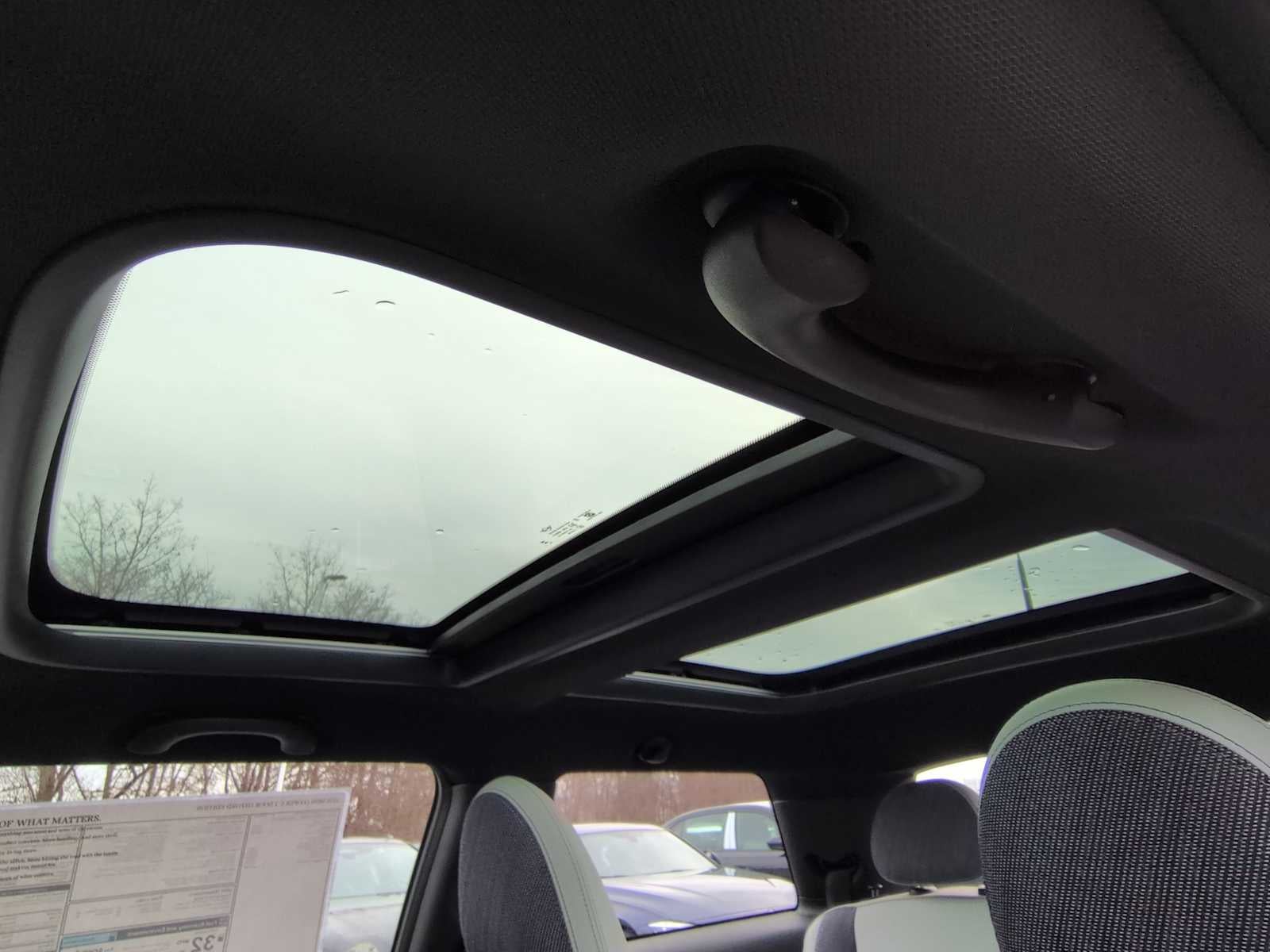 2026 MINI 2 DOOR OXFORD EDITION