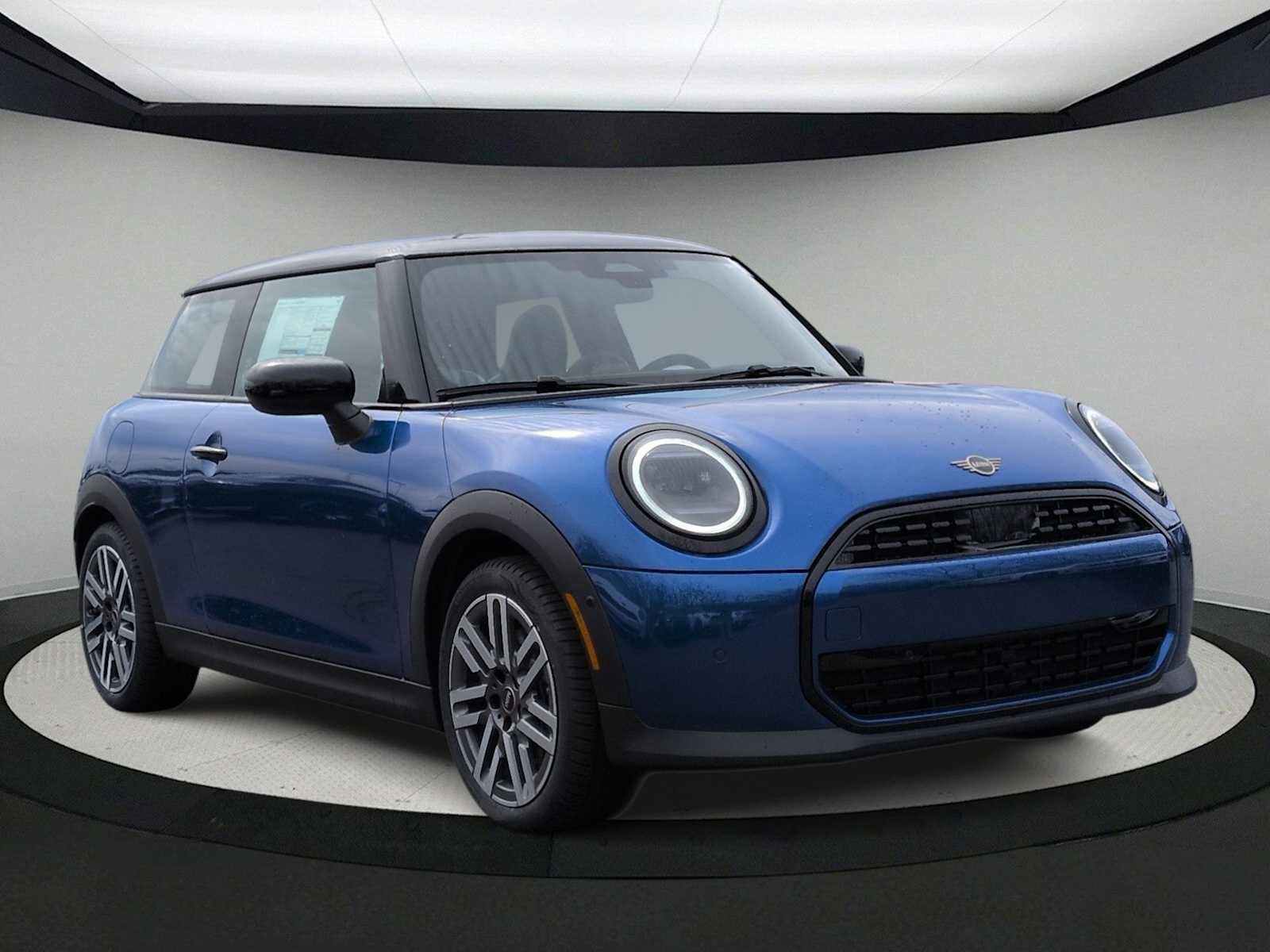 2026 MINI 2 DOOR OXFORD EDITION