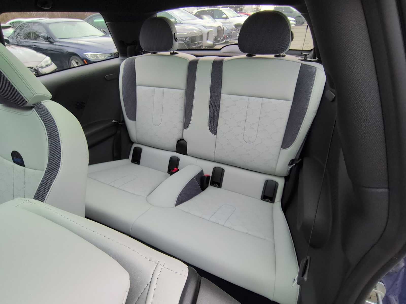 2026 MINI 2 DOOR OXFORD EDITION