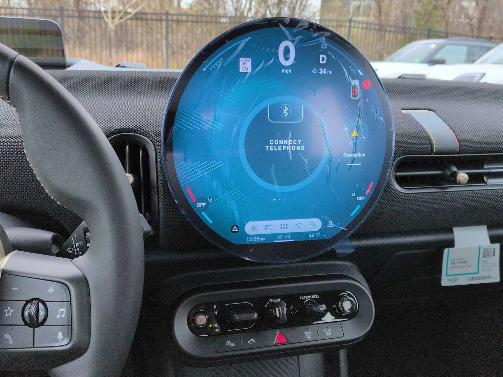 2026 MINI 2 DOOR OXFORD EDITION