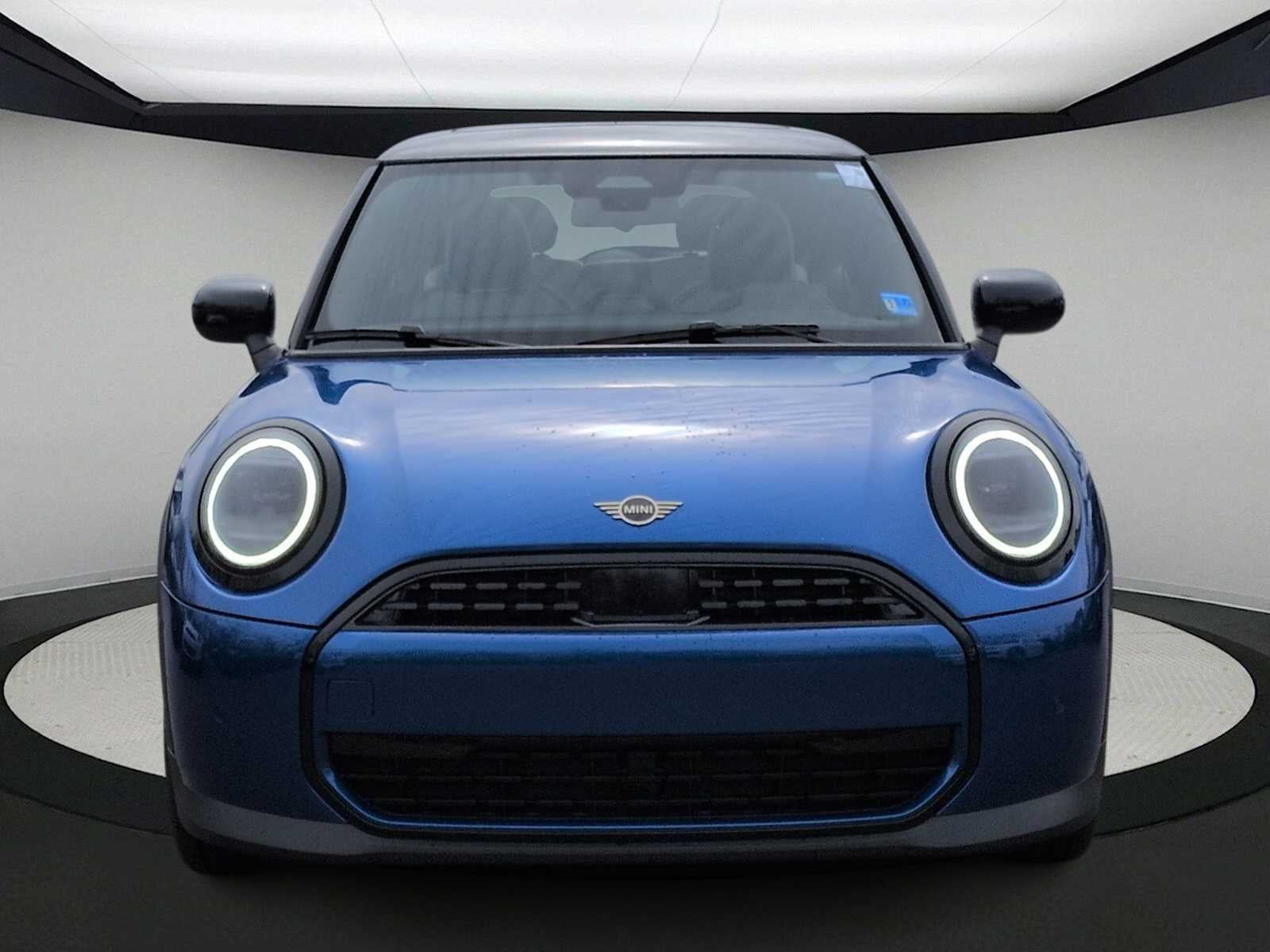 2026 MINI 2 DOOR OXFORD EDITION