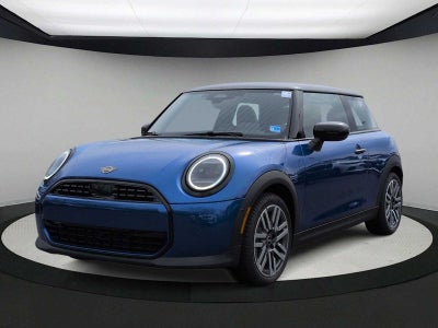 2026 MINI 2 DOOR OXFORD EDITION