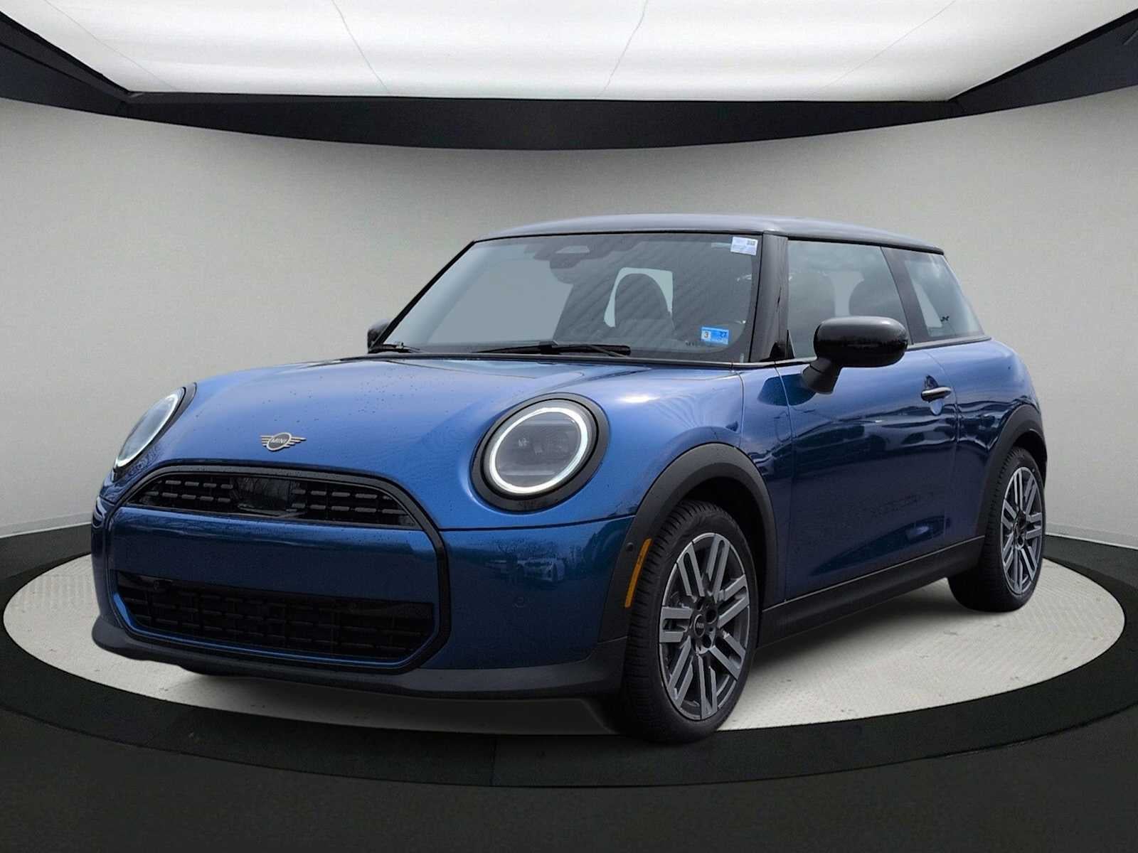 2026 MINI 2 DOOR OXFORD EDITION