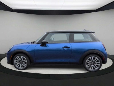 2026 MINI 2 DOOR OXFORD EDITION
