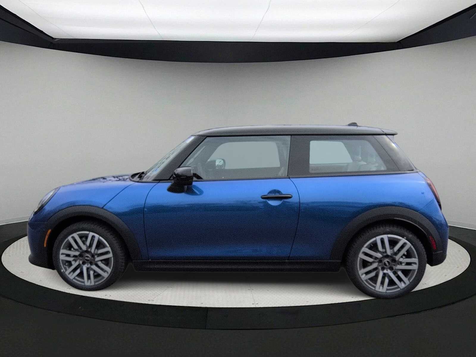 2026 MINI 2 DOOR OXFORD EDITION