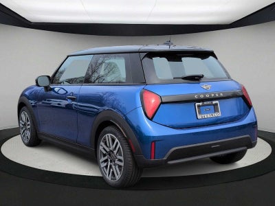 2026 MINI 2 DOOR OXFORD EDITION