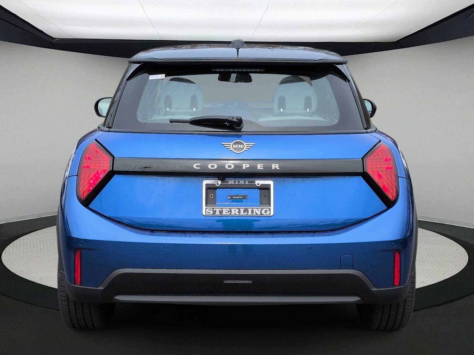 2026 MINI 2 DOOR OXFORD EDITION