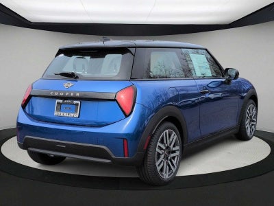 2026 MINI 2 DOOR OXFORD EDITION