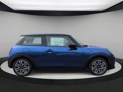 2026 MINI 2 DOOR OXFORD EDITION