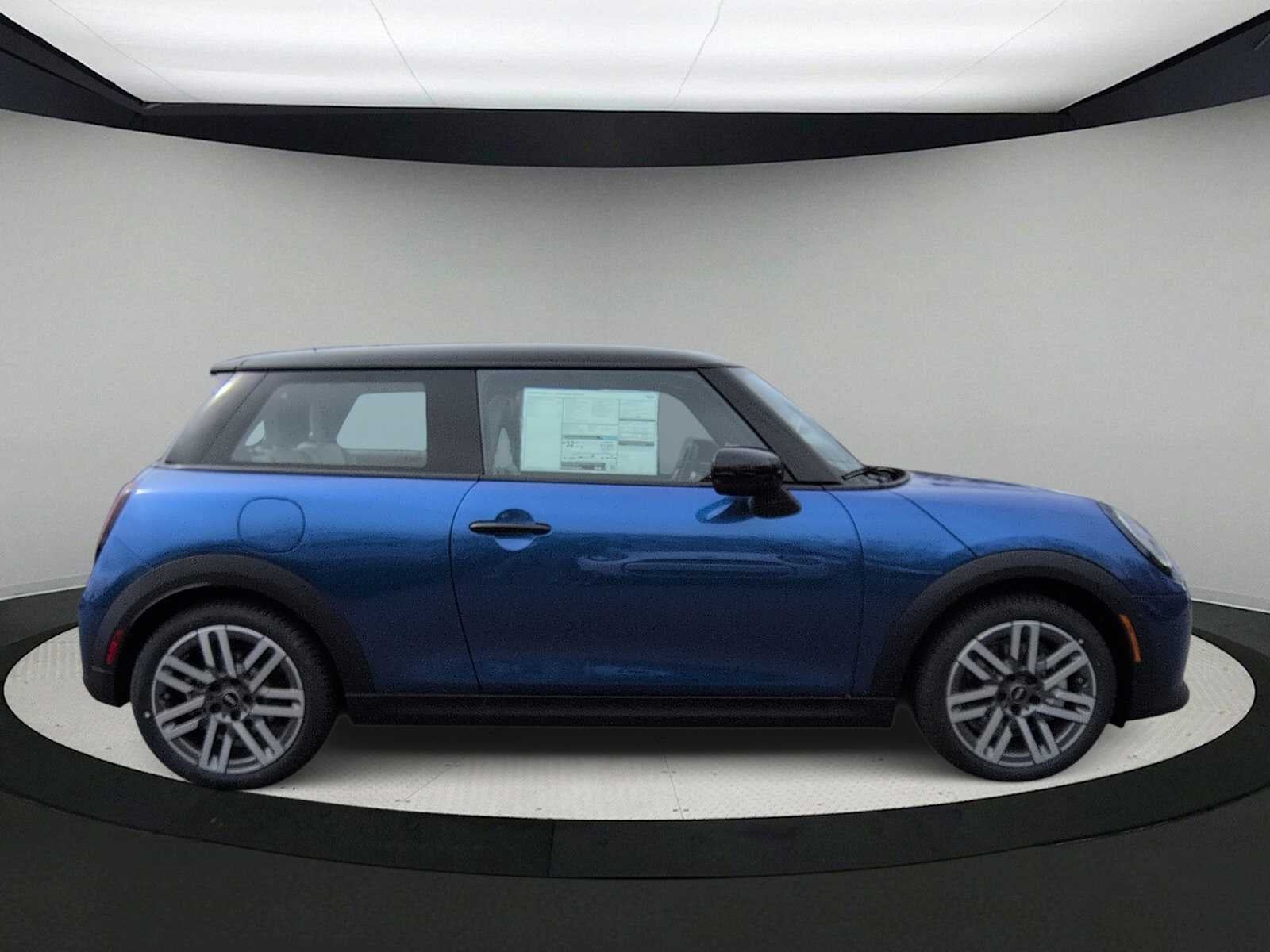 2026 MINI 2 DOOR OXFORD EDITION