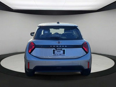 2026 MINI Hardtop 2 Door Cooper