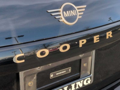 2026 MINI Hardtop 2 Door Cooper
