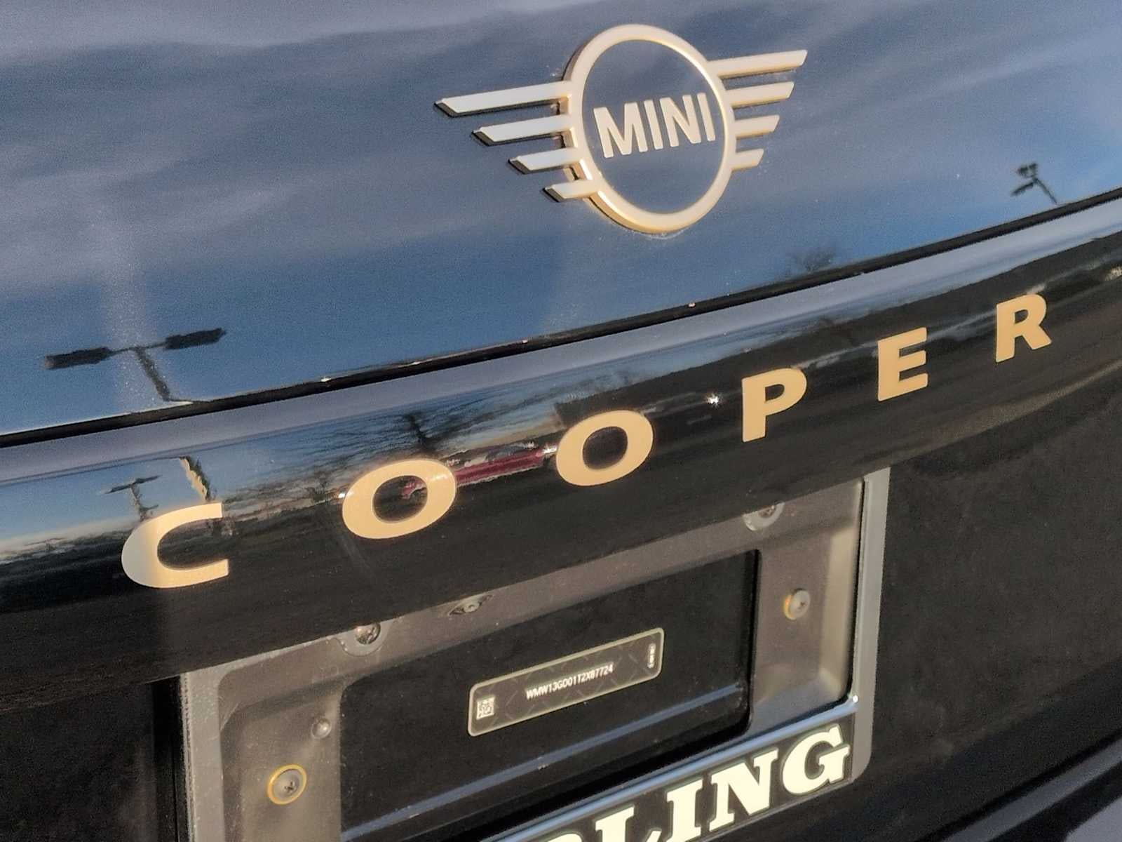 2026 MINI Hardtop 2 Door Cooper