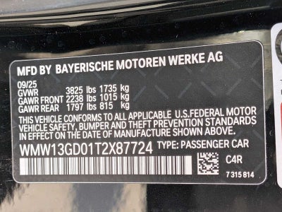 2026 MINI Hardtop 2 Door Cooper