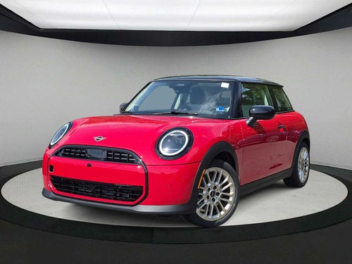 2027 MINI 2 DOOR ICONIC