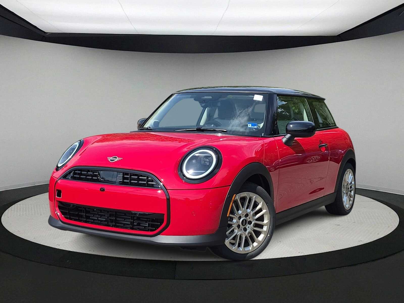 2027 MINI 2 DOOR ICONIC