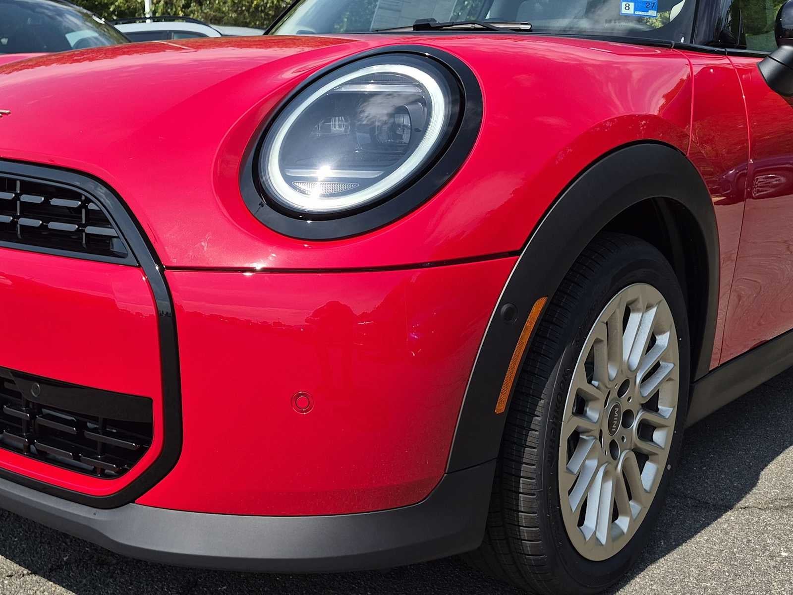 2027 MINI 2 DOOR ICONIC