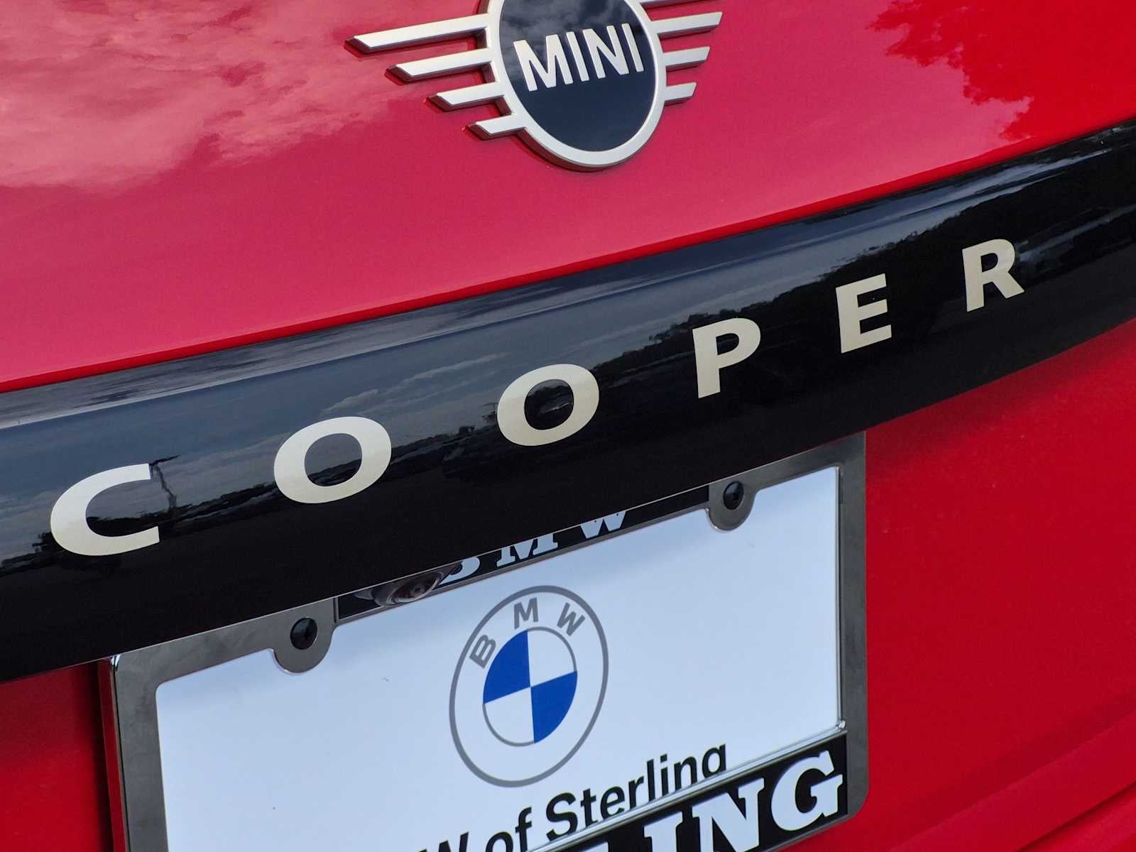 2027 MINI 2 DOOR ICONIC