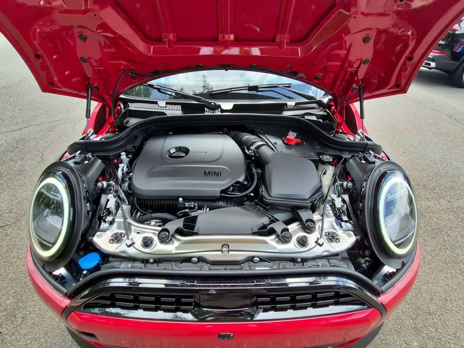 2027 MINI 2 DOOR ICONIC