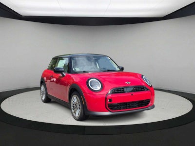 2027 MINI 2 DOOR ICONIC