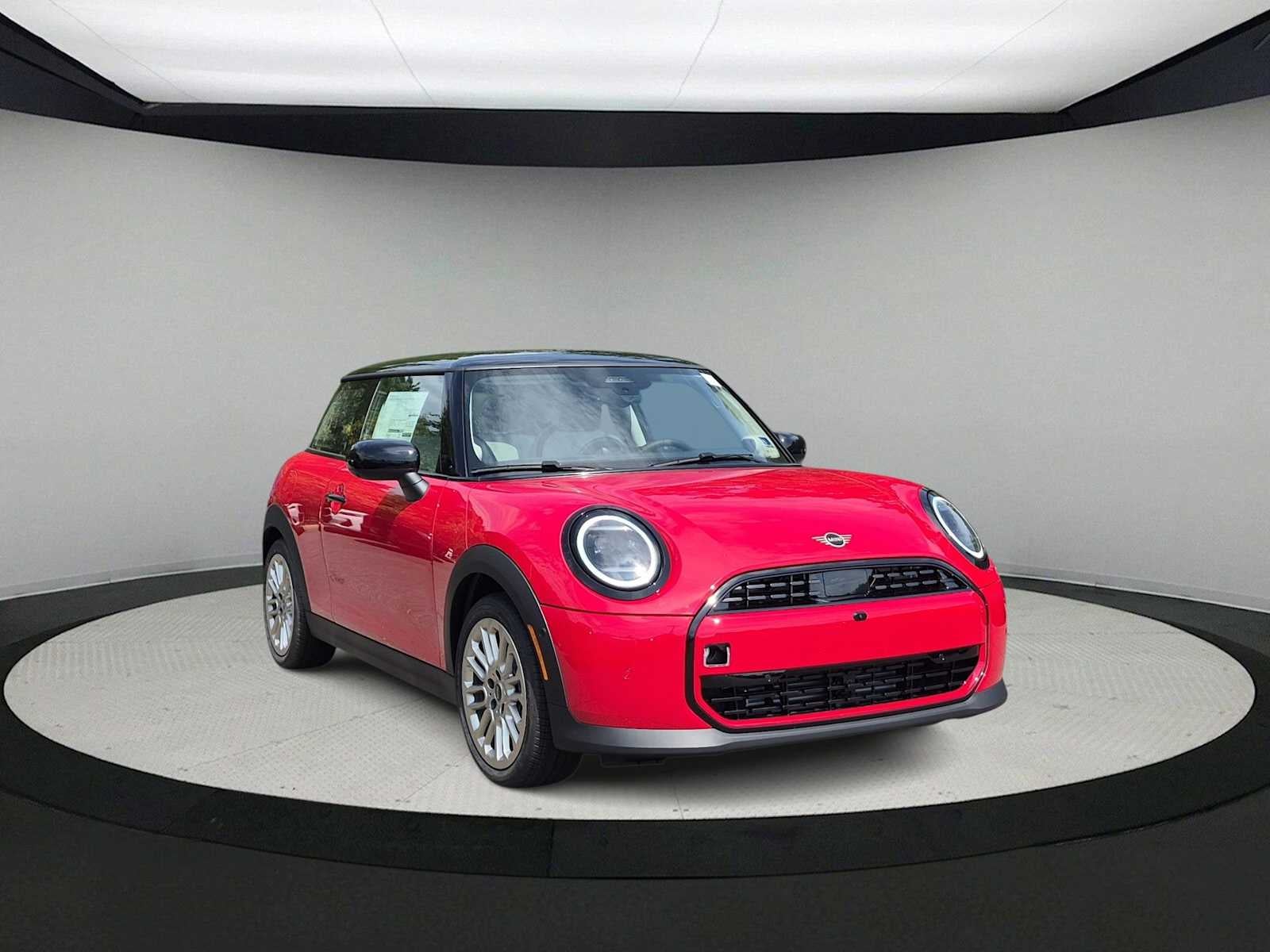 2027 MINI 2 DOOR ICONIC