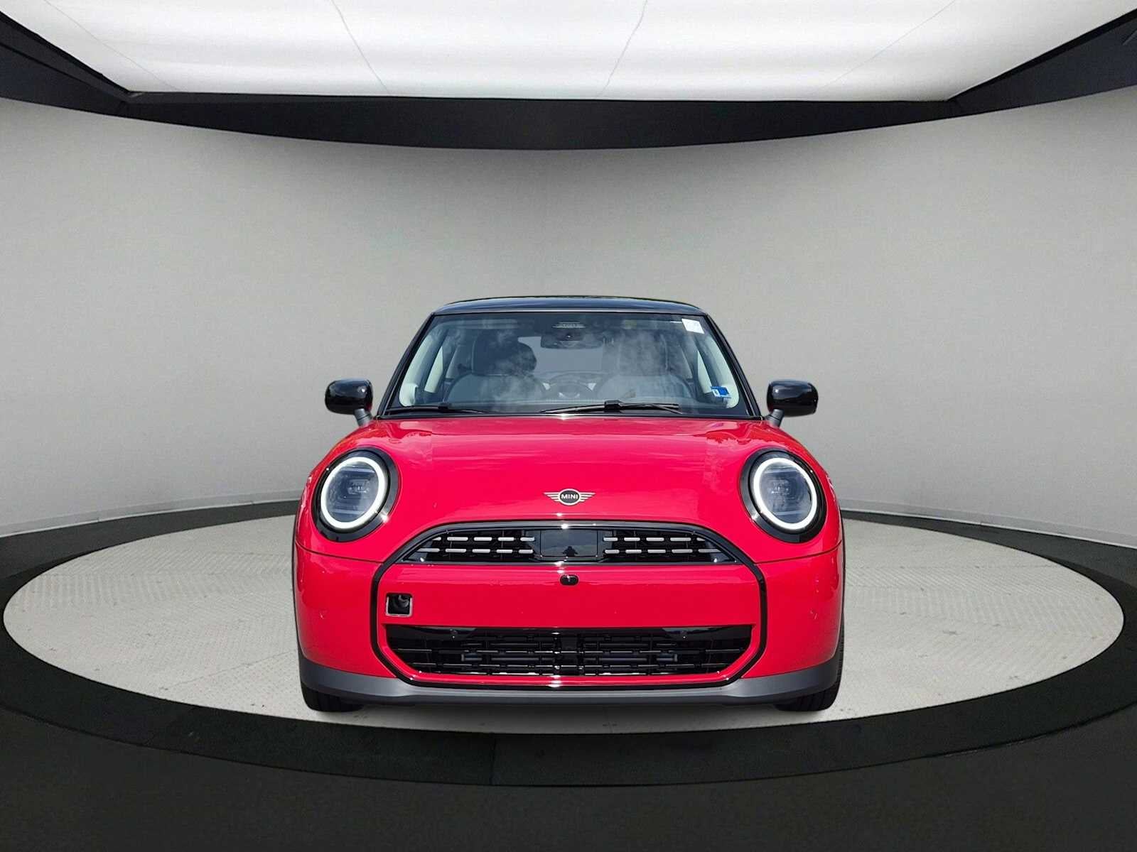 2027 MINI 2 DOOR ICONIC