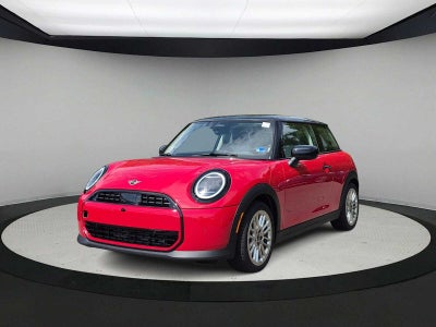 2027 MINI 2 DOOR ICONIC