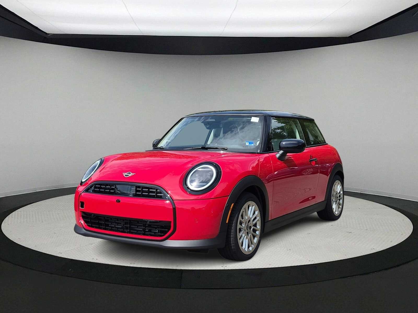 2027 MINI 2 DOOR ICONIC