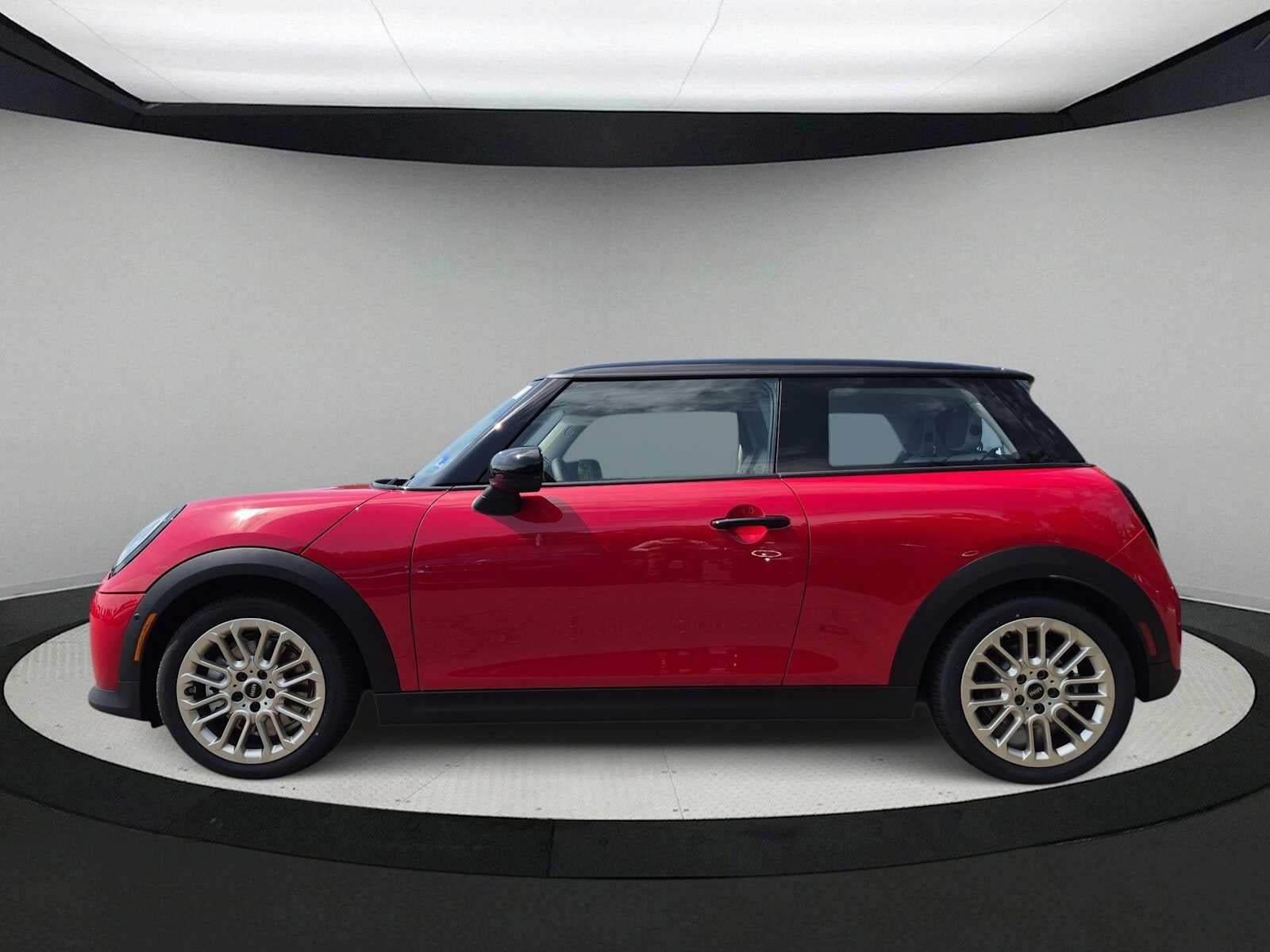 2027 MINI 2 DOOR ICONIC