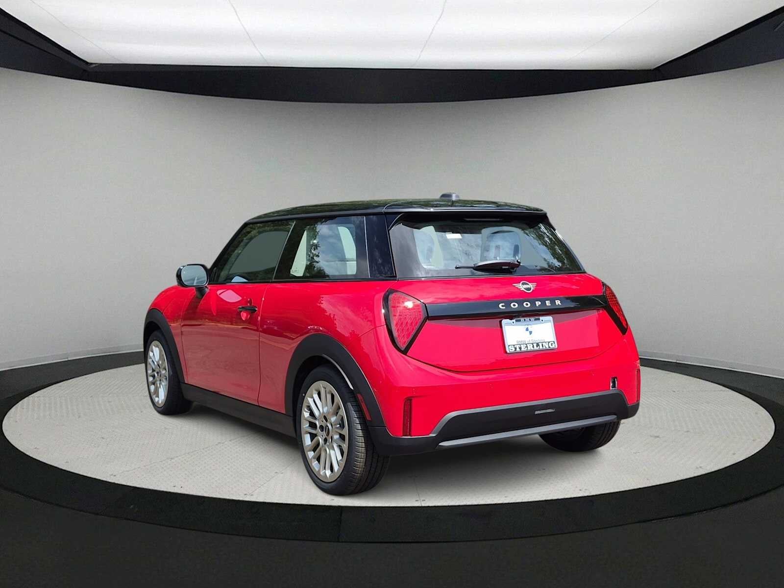 2027 MINI 2 DOOR ICONIC