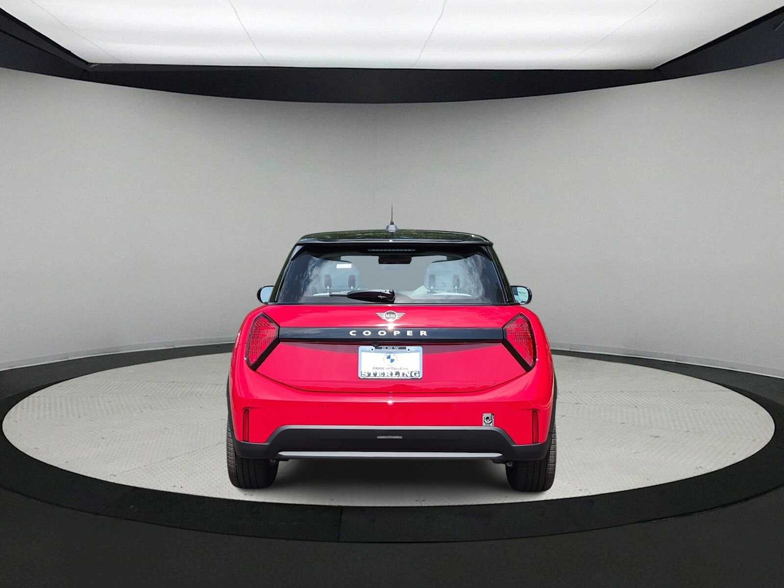 2027 MINI 2 DOOR ICONIC