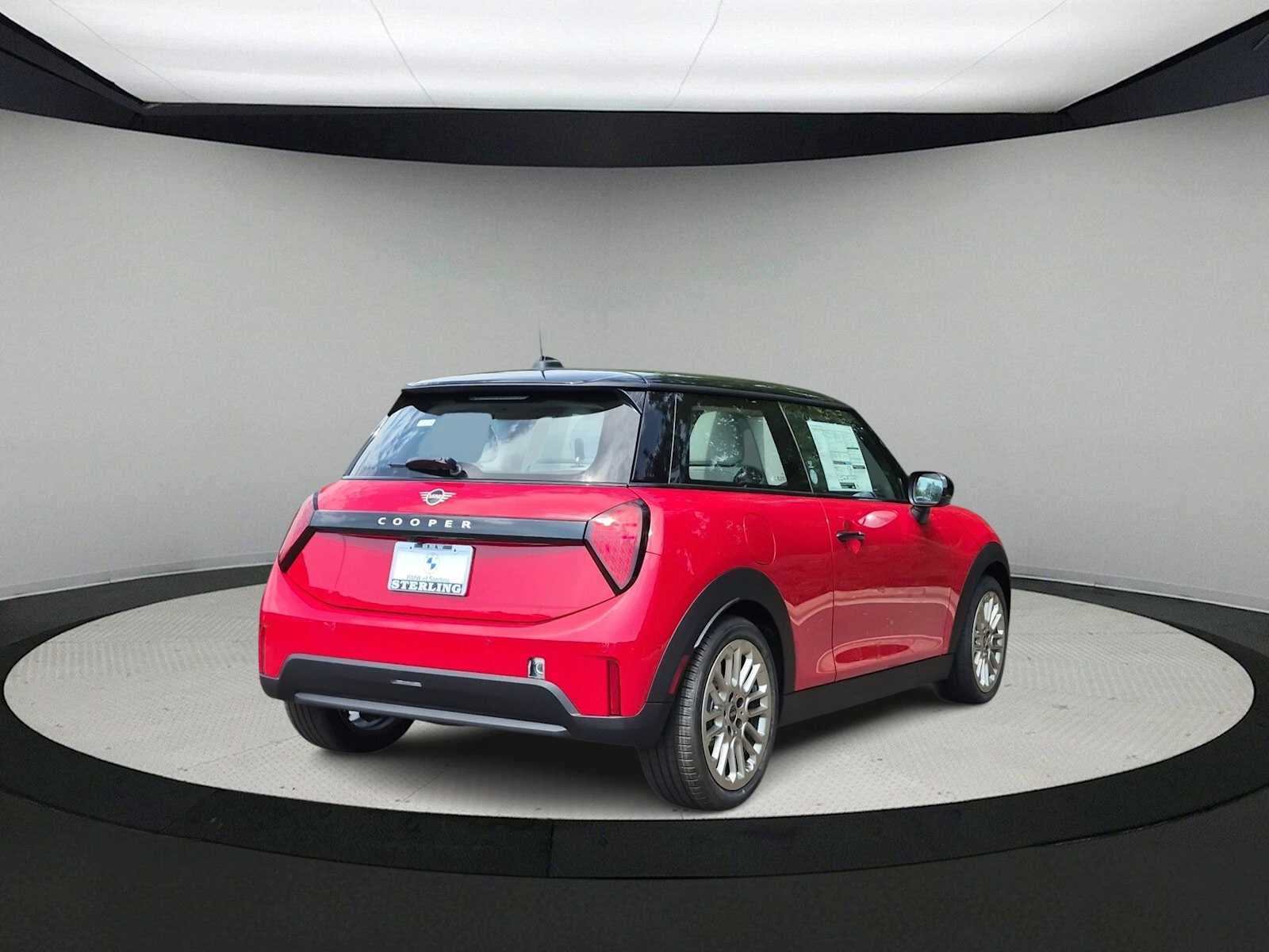 2027 MINI 2 DOOR ICONIC