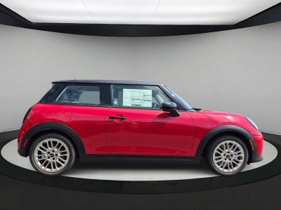 2027 MINI 2 DOOR ICONIC