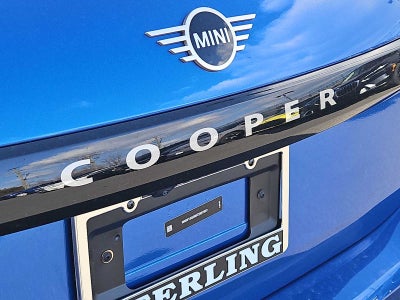2026 MINI Hardtop 2 Door Cooper