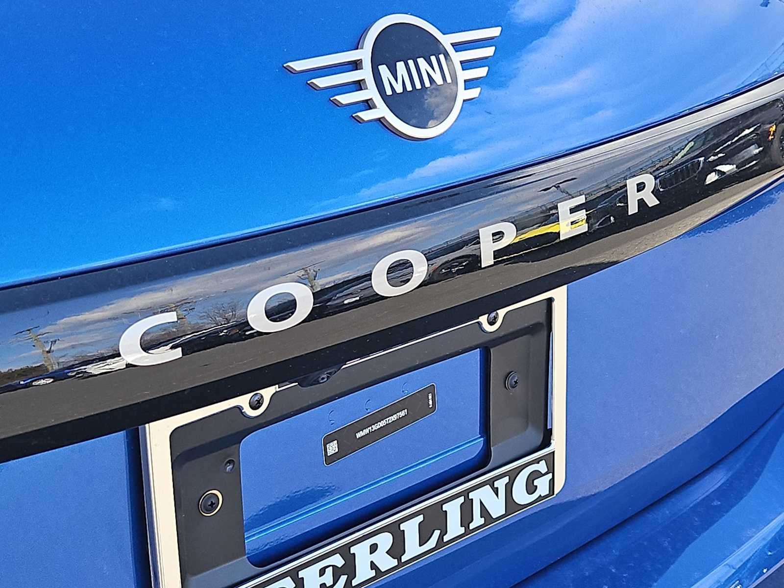 2026 MINI Hardtop 2 Door Cooper