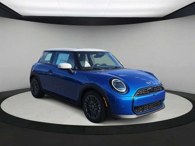 2026 MINI Hardtop 2 Door Cooper