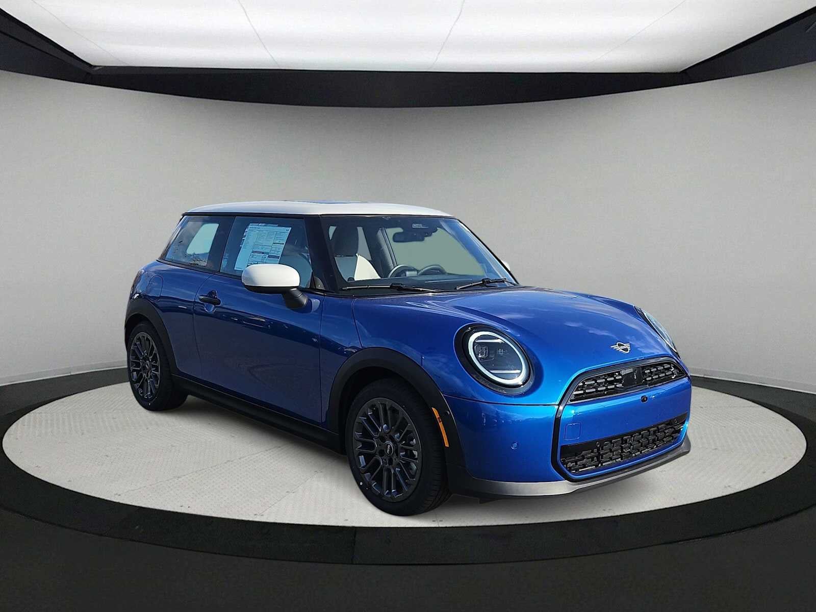 2026 MINI Hardtop 2 Door Cooper